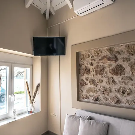 Zafeiropoulos 別荘 マラトポリス