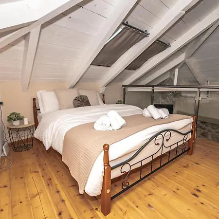 別荘 Zafeiropoulos マラトポリス