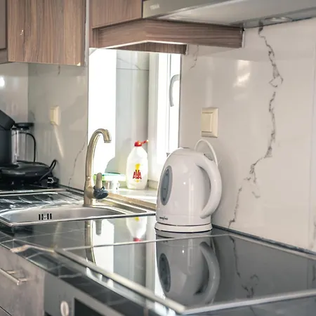 Hébergement de vacances Zafeiropoulos *