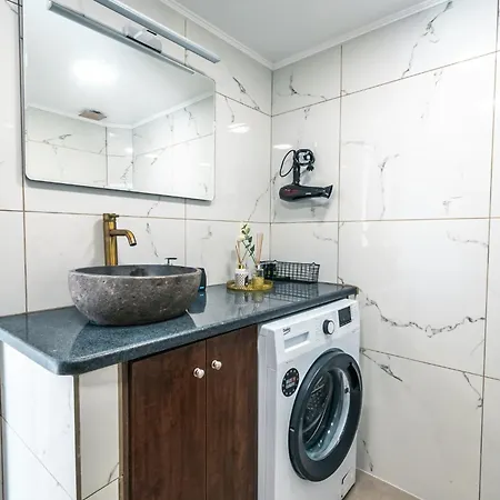 Zafeiropoulos Feriehus Marathopoli