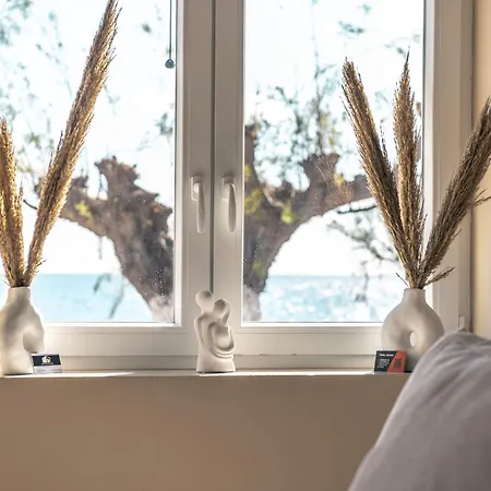 Feriehus Zafeiropoulos Marathopoli