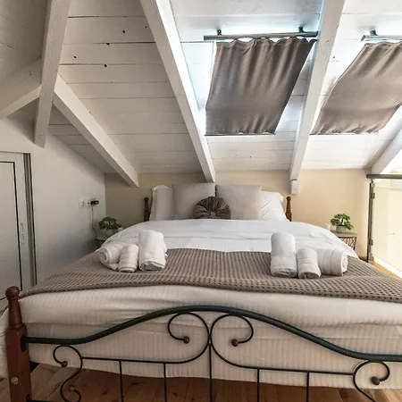 Zafeiropoulos Holiday home *