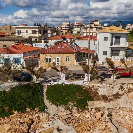 Zafeiropoulos Holiday home Marathopoli