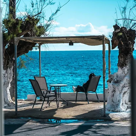 Holiday home Zafeiropoulos *