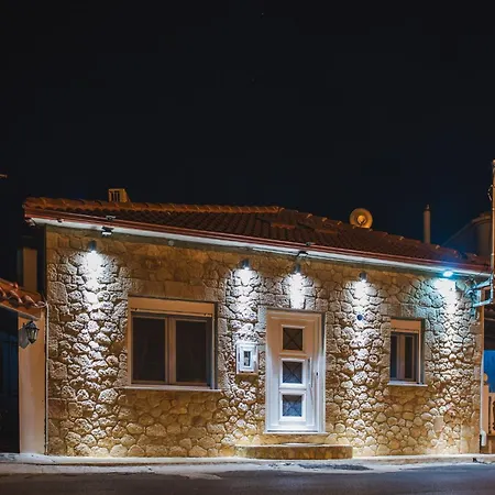 Holiday home Zafeiropoulos *