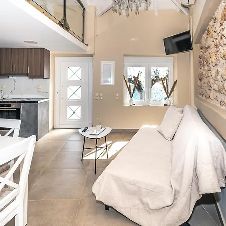 Holiday home Zafeiropoulos Marathopoli