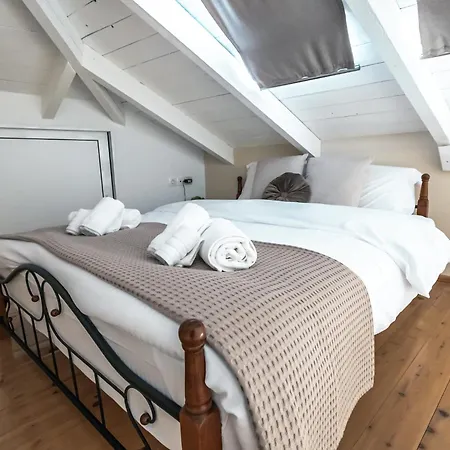 Zafeiropoulos Hébergement de vacances