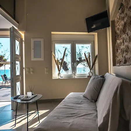 Zafeiropoulos Hébergement de vacances *