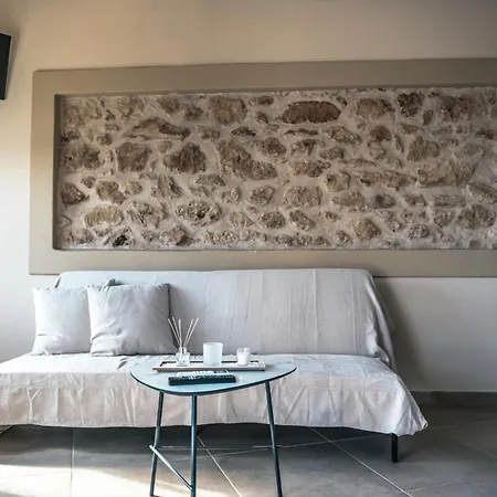 Zafeiropoulos Holiday home Marathopoli