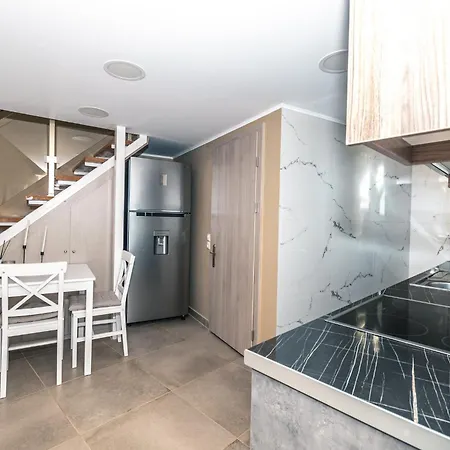 Hébergement de vacances Zafeiropoulos *