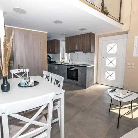 Zafeiropoulos Feriehus Marathopoli