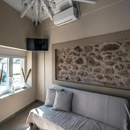 Zafeiropoulos Hébergement de vacances