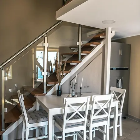 Hébergement de vacances Zafeiropoulos *