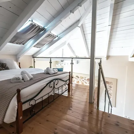 Hébergement de vacances Zafeiropoulos Marathopoli