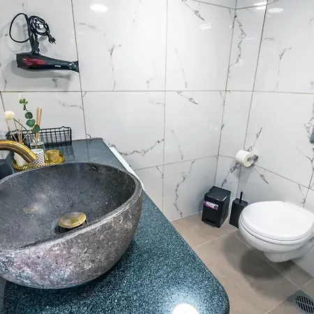 Feriehus Zafeiropoulos Marathopoli