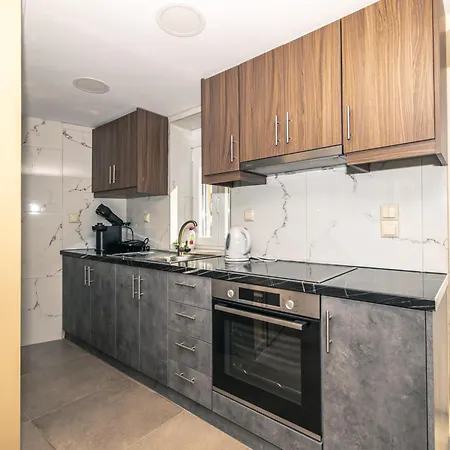 Zafeiropoulos Hébergement de vacances Marathopoli