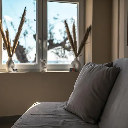 Hébergement de vacances Zafeiropoulos *