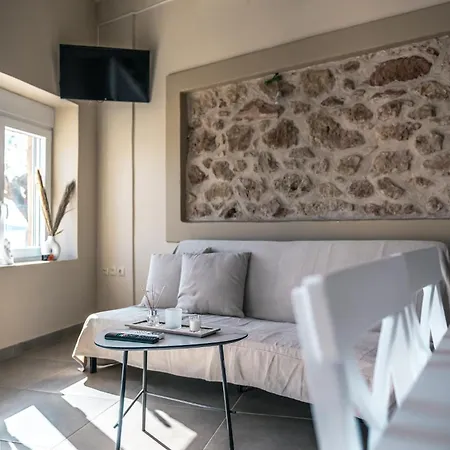 Zafeiropoulos Holiday home Marathopoli