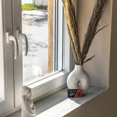 Zafeiropoulos Hébergement de vacances Marathopoli