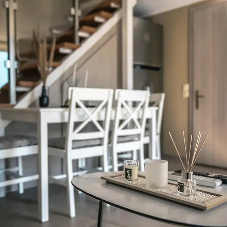 Zafeiropoulos Holiday home Marathopoli