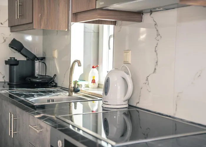 度假居 Zafeiropoulos *