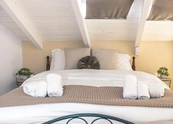 Zafeiropoulos 度假居