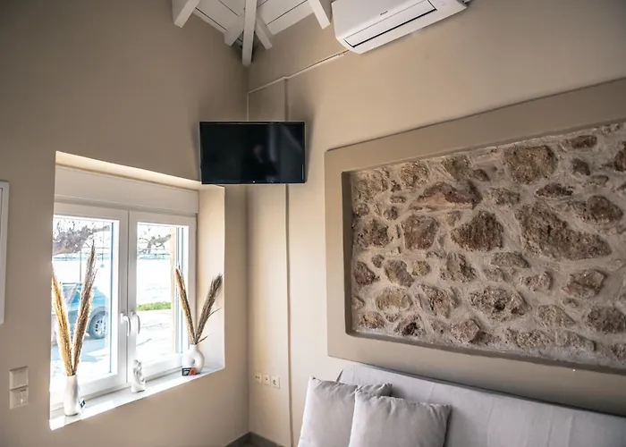 Zafeiropoulos Casa de Férias Marathopoli