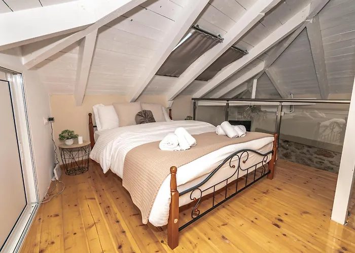 別荘 Zafeiropoulos マラトポリス