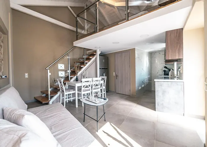 Zafeiropoulos 度假居