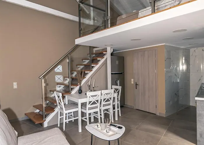 Casa de Férias Zafeiropoulos Marathopoli