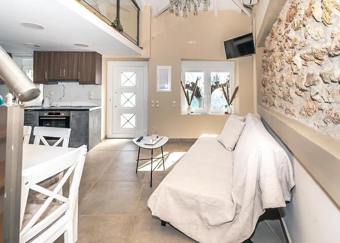 度假居 Zafeiropoulos 马拉松波利斯