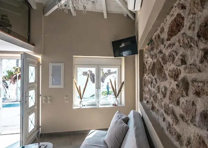 Casa de Férias Zafeiropoulos