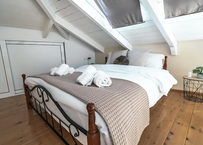 Zafeiropoulos 度假居