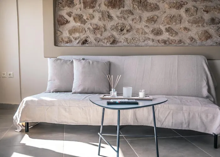 度假居 Zafeiropoulos *