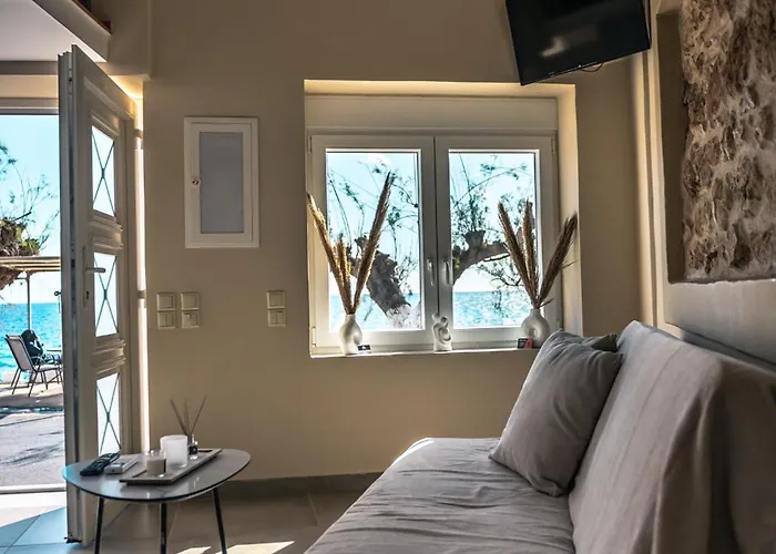 Zafeiropoulos Casa de Férias *