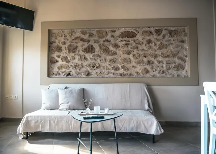 Zafeiropoulos Casa de Férias Marathopoli