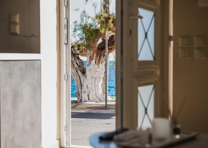 Zafeiropoulos Casa de Férias