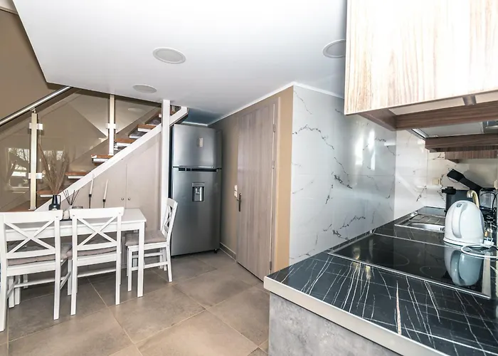 Casa de Férias Zafeiropoulos *