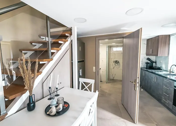 Casa de Férias Zafeiropoulos Marathopoli