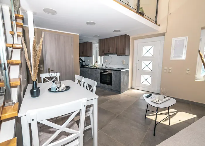 Zafeiropoulos Casa de Férias Marathopoli