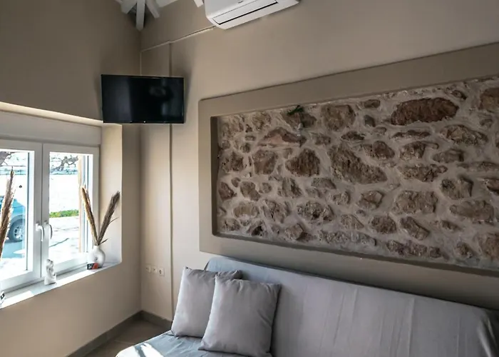 Zafeiropoulos 別荘