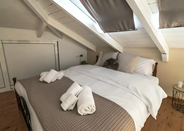 Zafeiropoulos Casa de Férias *