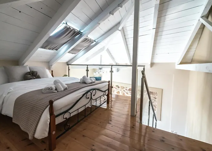 Casa de Férias Zafeiropoulos Marathopoli