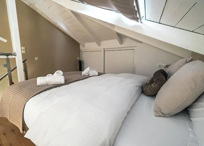 Zafeiropoulos 別荘 マラトポリス