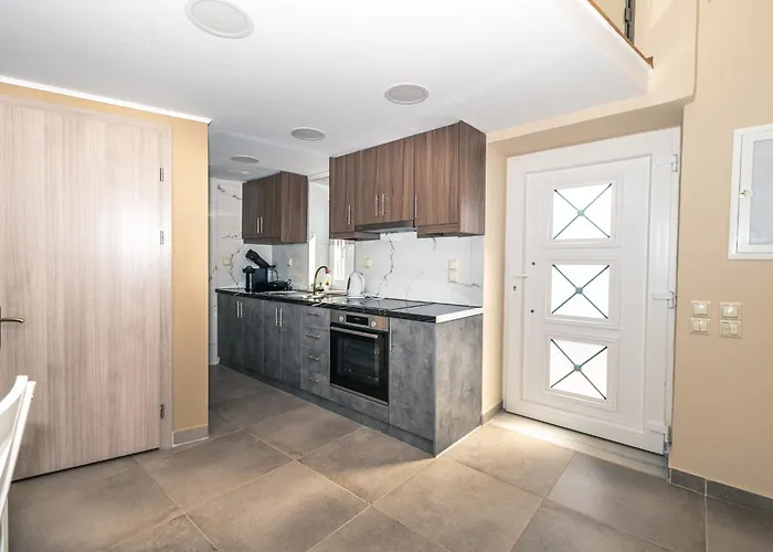 別荘 Zafeiropoulos