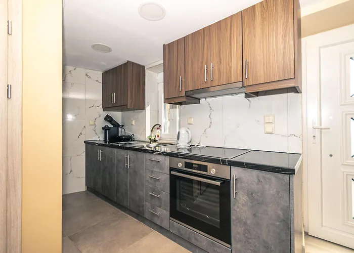 Zafeiropoulos 度假居 马拉松波利斯