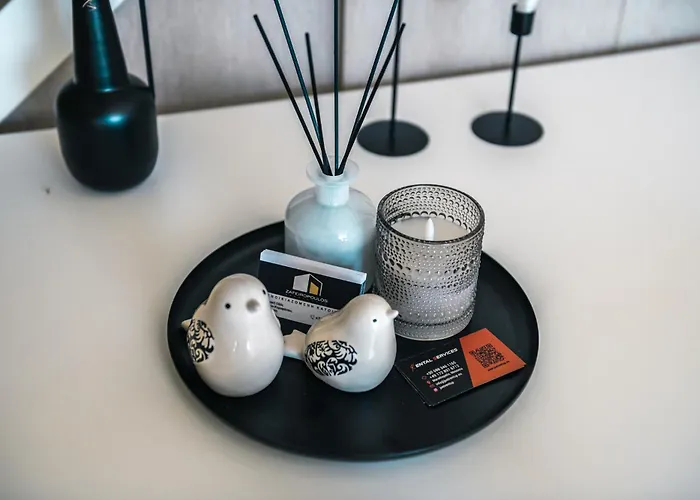 Casa de Férias Zafeiropoulos Marathopoli