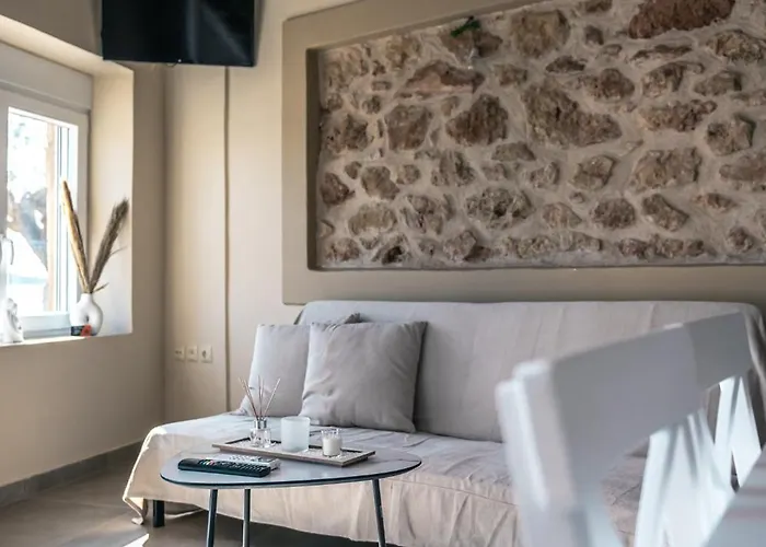 Zafeiropoulos Casa de Férias Marathopoli