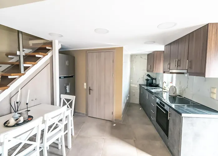 Zafeiropoulos Casa de Férias