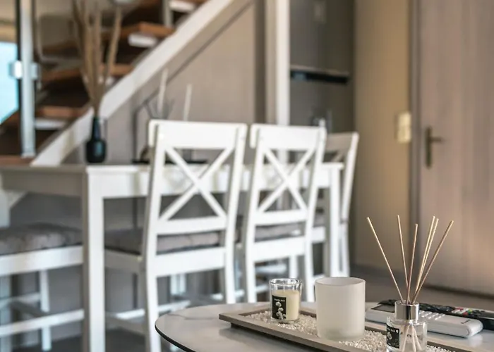 Zafeiropoulos 度假居 马拉松波利斯